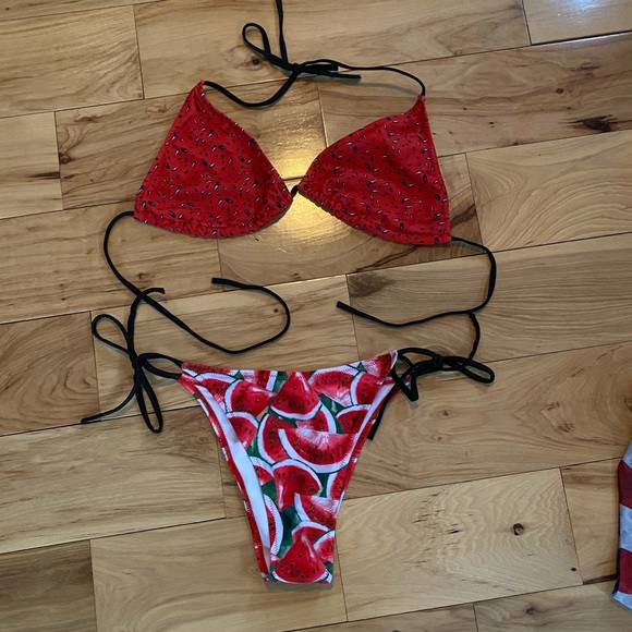 Other - Watermelon bikini, M/L